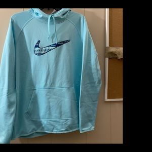 Guc Sz xl Nike hoodie